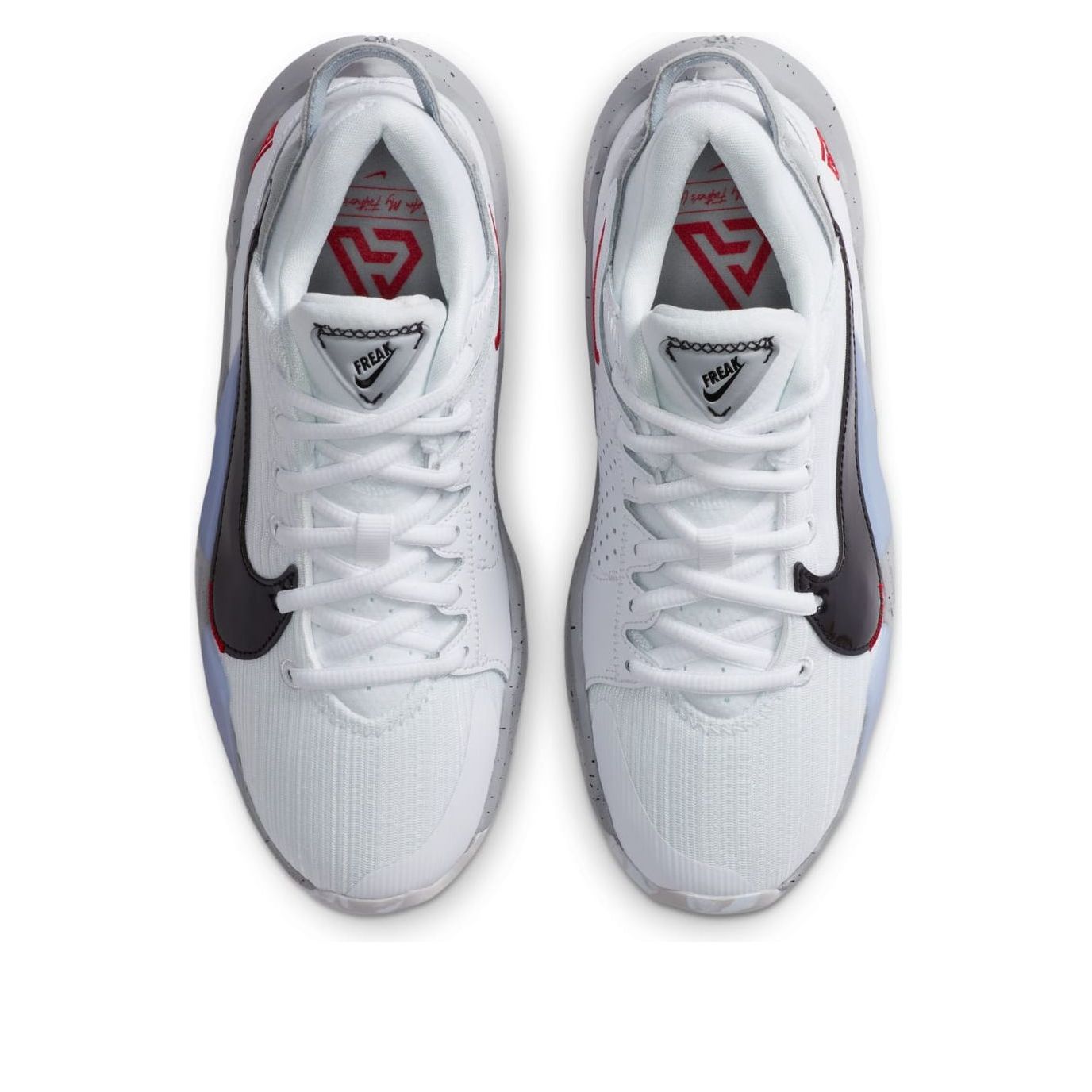 (GS) Nike Zoom Freak 2 'White Cement' CN8574-100