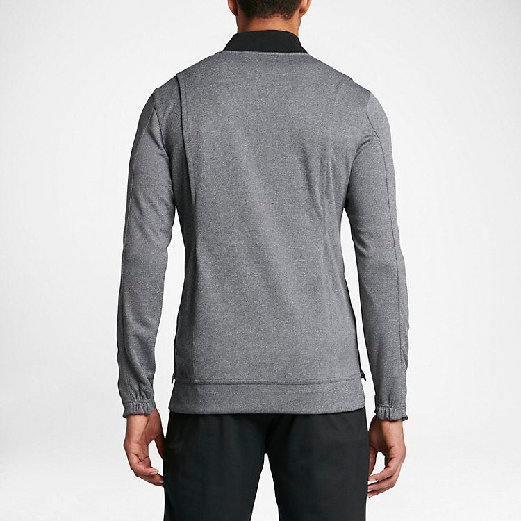 Apparel Jackets Men Nike Dry Jacket Hyperelite 830833-010
