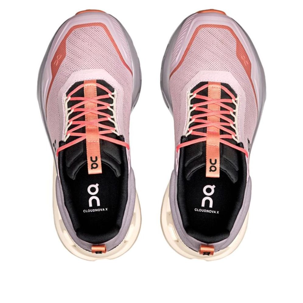 (WMNS) On Running Cloudnova X 'Mauve Dew' 3WE30413102