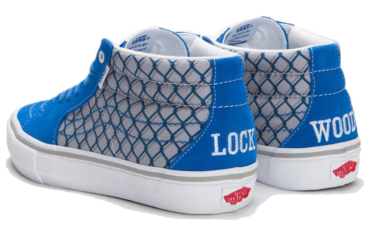 Vans Lockwood x Sk8-Mid Pro 'Silver Sconce Skydiver' VN0A347UPYK