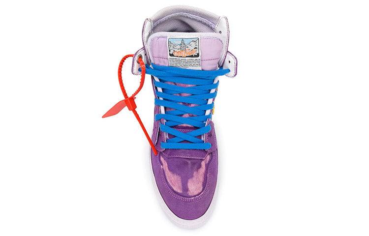Off-White Off-Court 3.0 Purple OMIA065R20D330012900