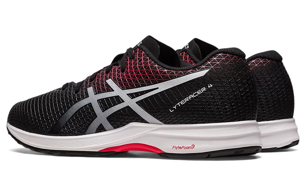 ASICS Lyteracer 4 'Black Classic Red' 1011B349-002