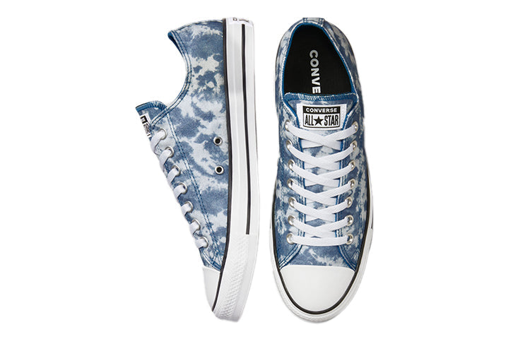 Converse Chuck Taylor All Star Low 'Dip Dye - Dark Marina Blue' 172814F