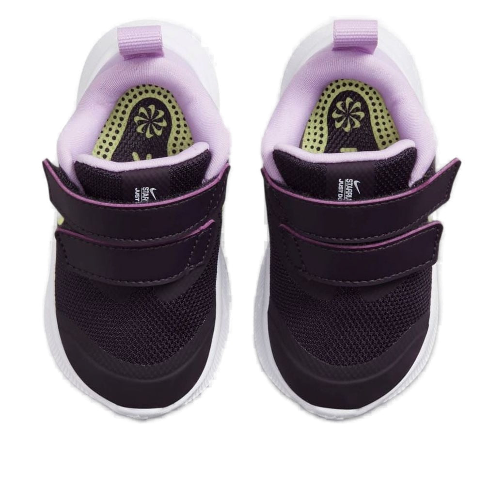 (TD) Nike Star Runner 3 'Black Purple' DA2778-500