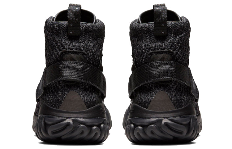 Air Jordan Apex React 'Triple Black' BQ1311-002