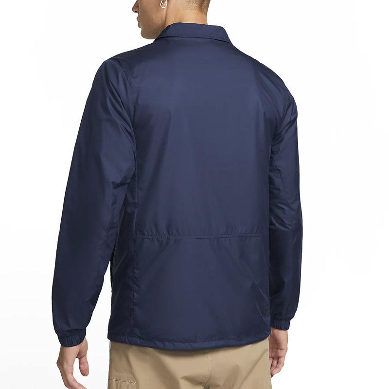 Nike Chelsea FC Coach Jacket 'Navy' DO8851-498