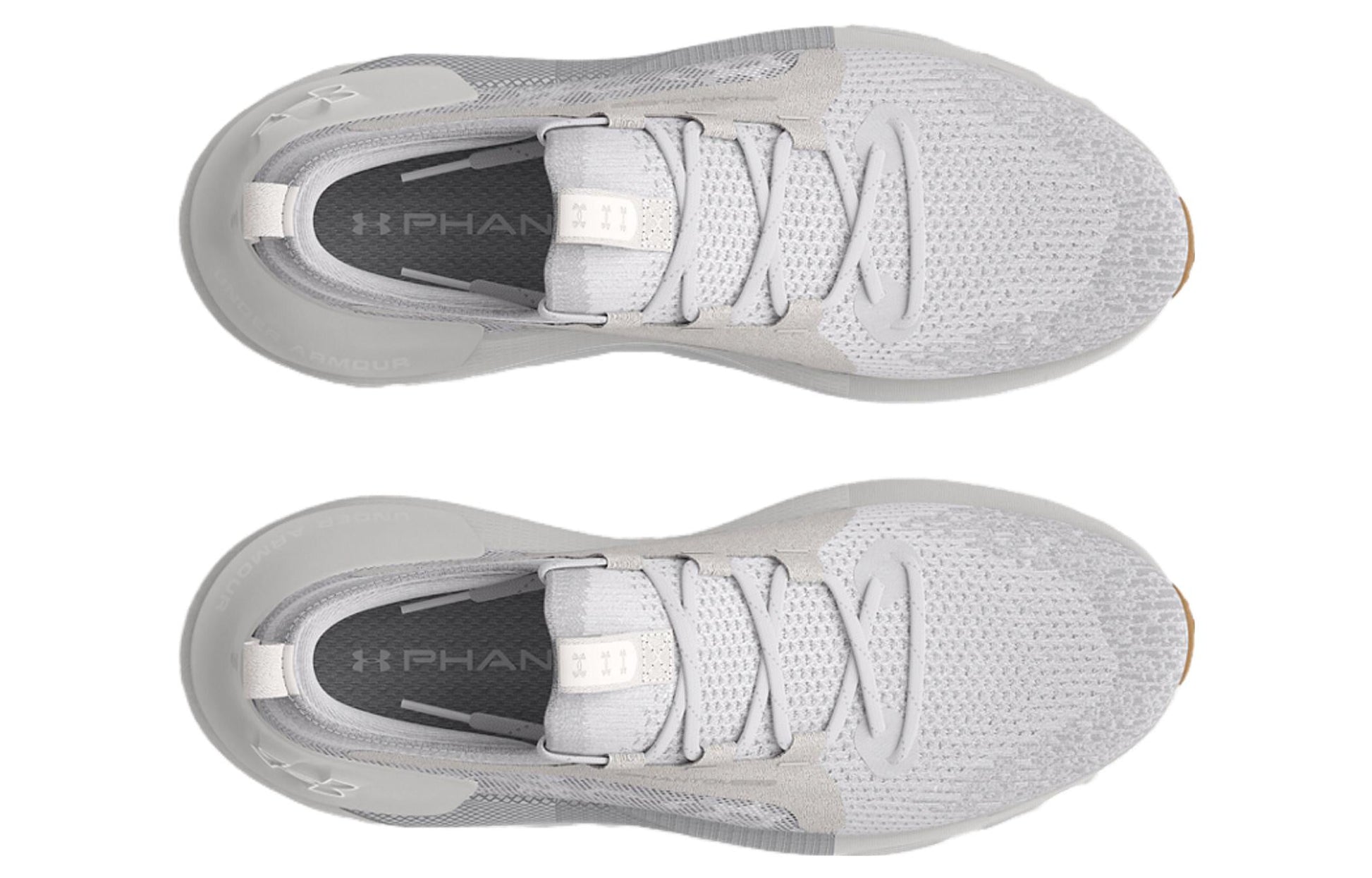 (WMNS) Under Armour HOVR Phantom 3 SE Elevate 'White Blizzard' 3026648-100
