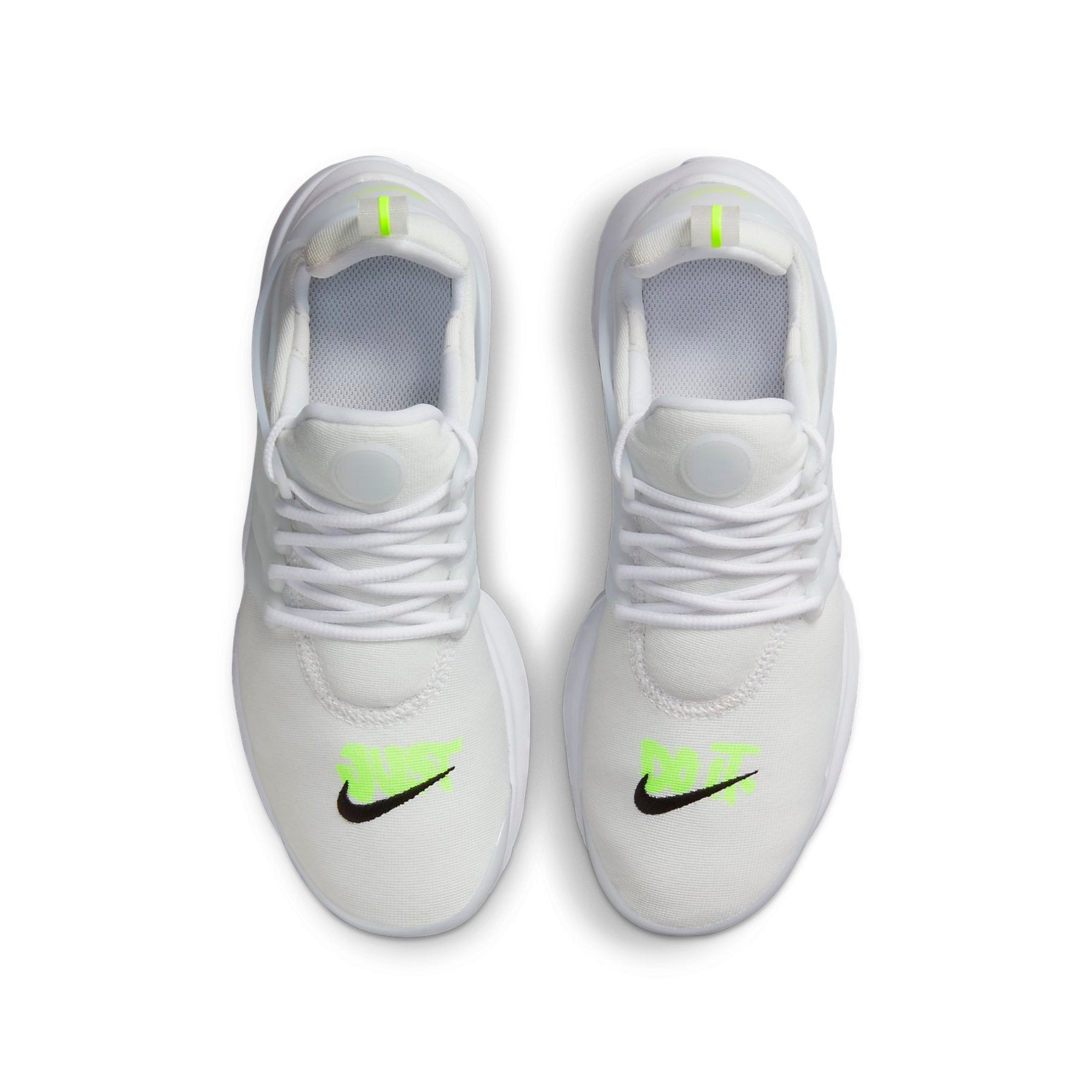 (GS) Nike Presto 'White Volt' DM3270-100