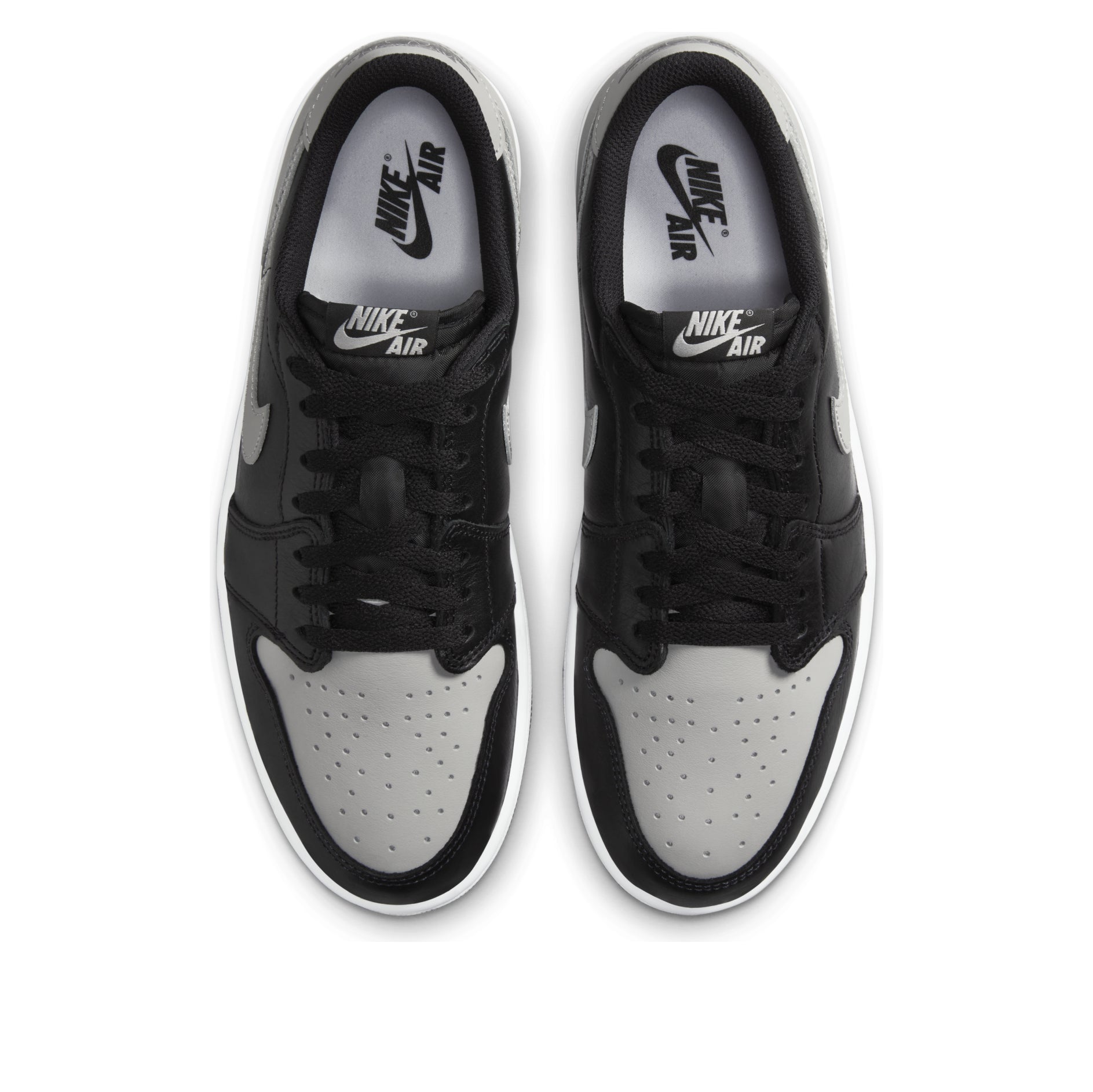 Air Jordan 1 Low OG 'Shadow' CZ0790-003