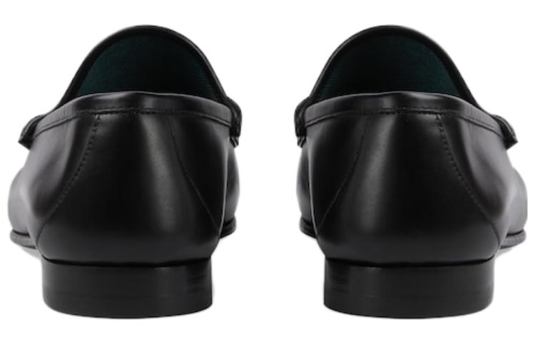 Gucci Horsebit 1953 Loafer 'Black Leather' 757769-AACFG-1000