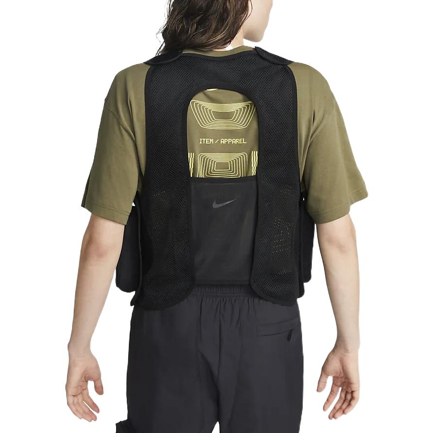 Nike I.S.P.A. VEST 'Black' DV1146-010