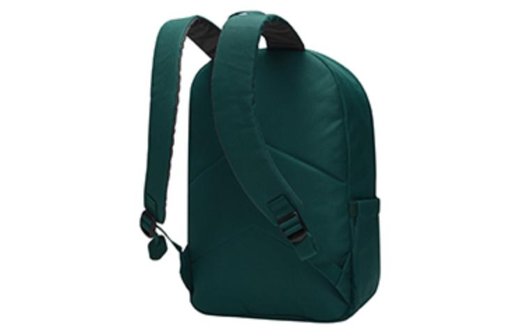 Skechers Retro Student Zipper Fabric Backpack 'Green' L419U033-00AS