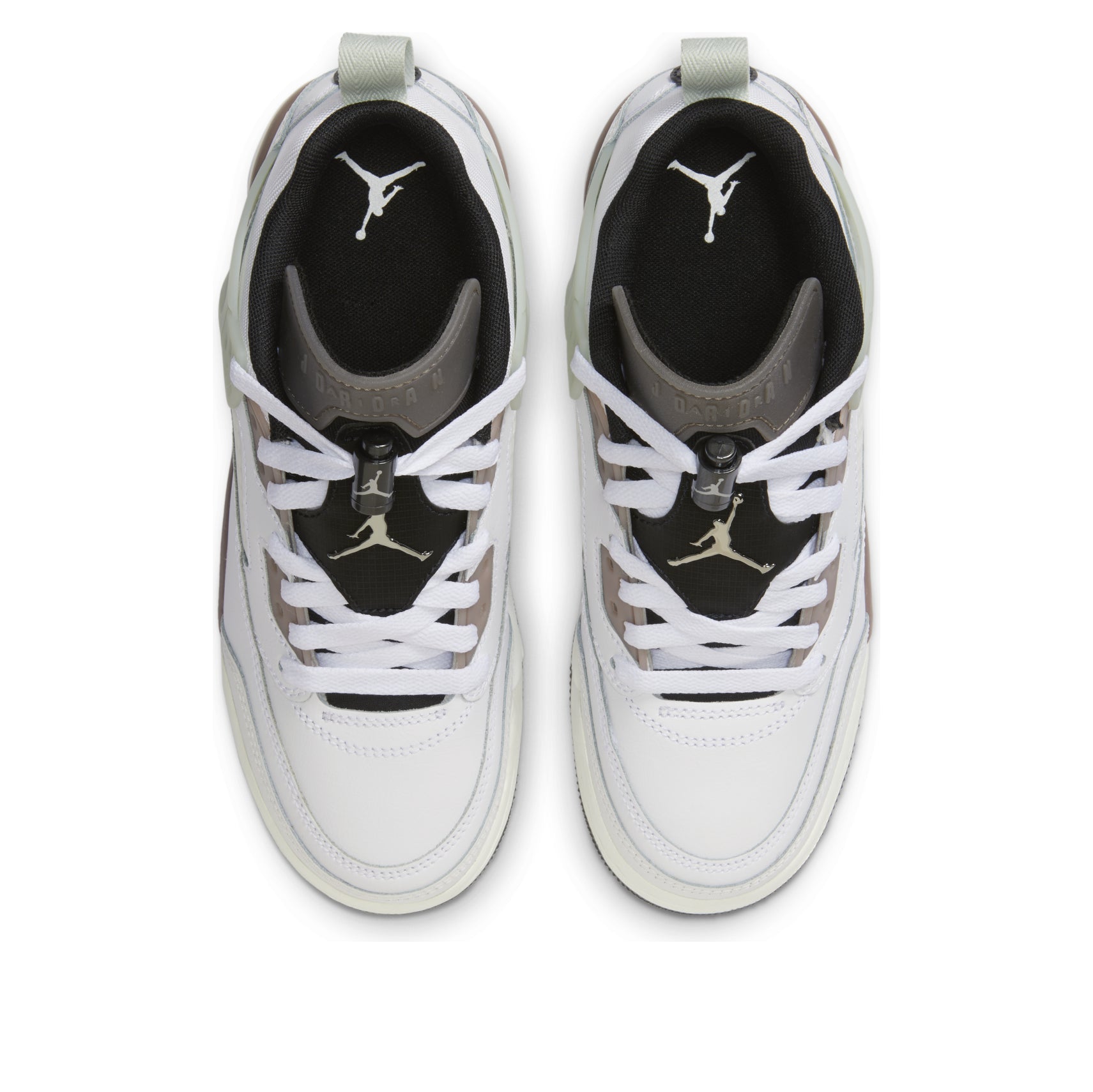 (GS) Air Jordan Spizike Low 'Cave Stone' HV5974-111