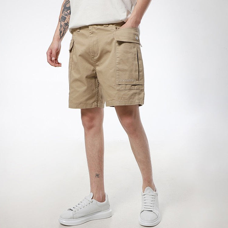 Converse Cargo Short Asia Sizing 'Khaki' 10021530-A04