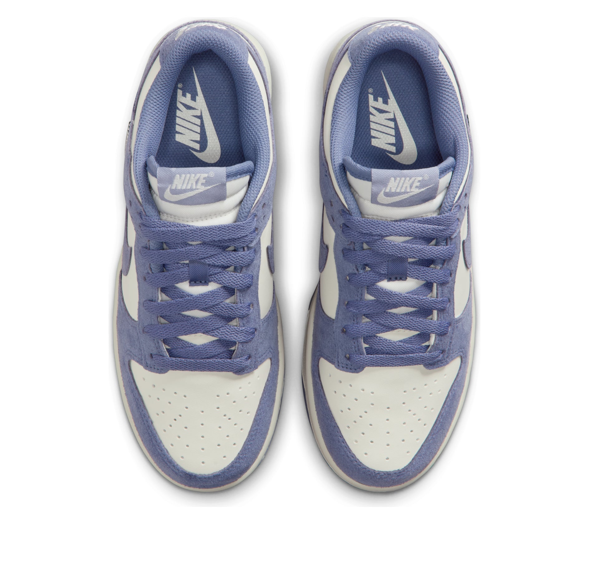 (WMNS) Nike Dunk Low Mini Swoosh 'World Indigo' IB4417-103
