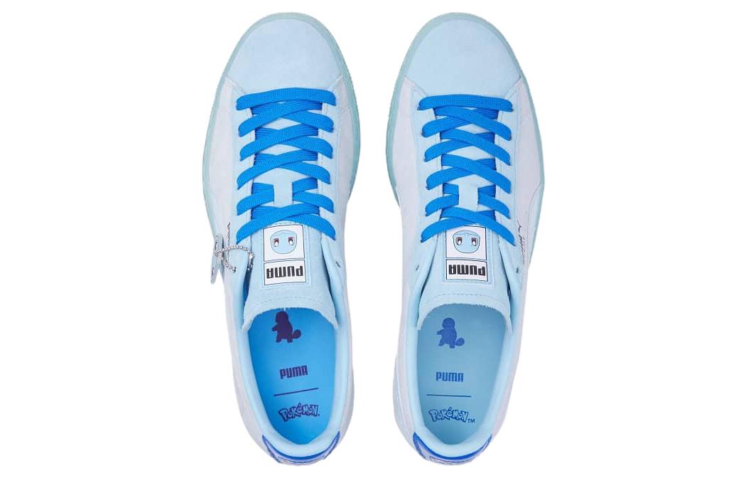 PUMA Pokmon x Suede 'Squirtle' 387326-01