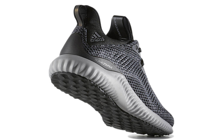 (WMNS) adidas Alphabounce 1 'Black' CG5400