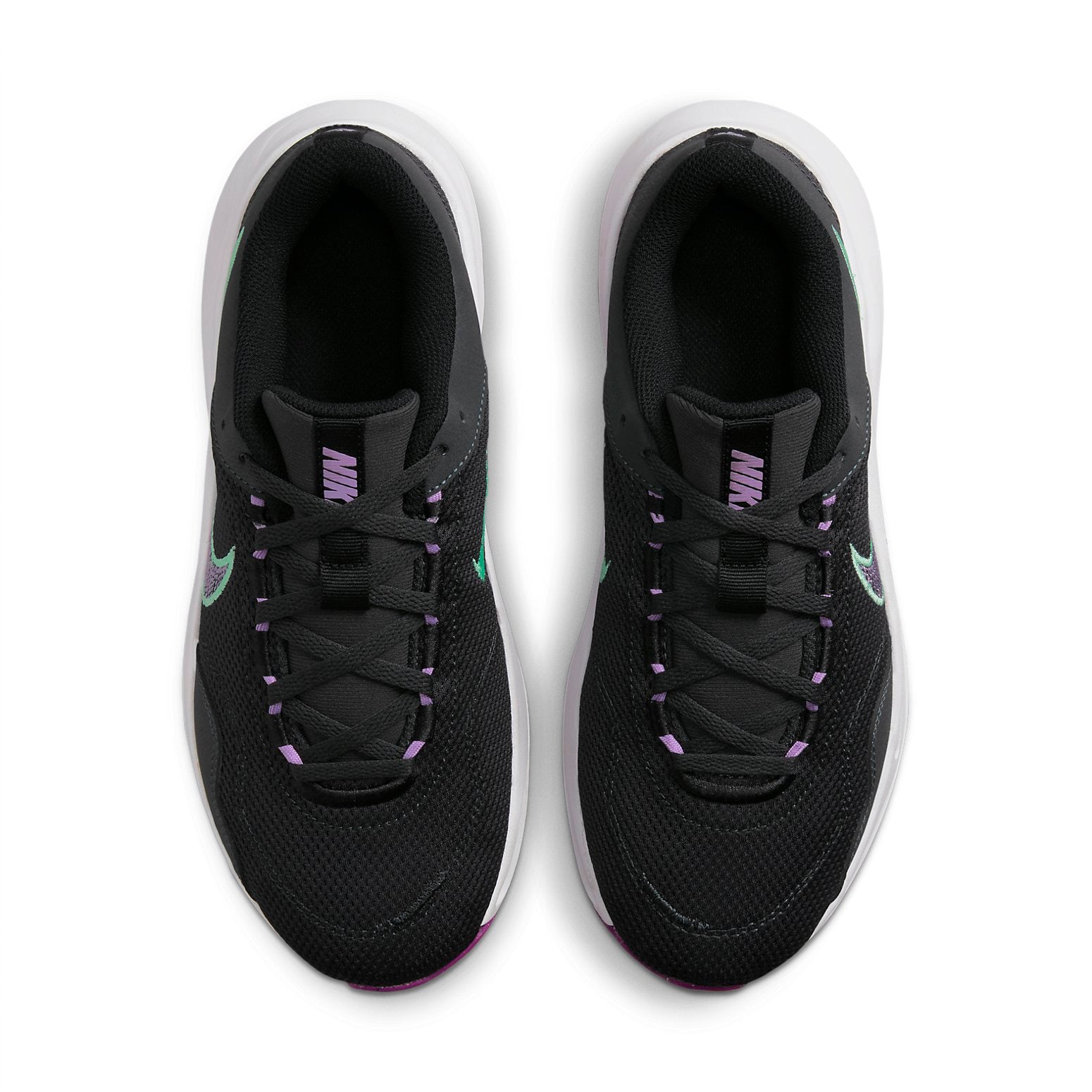 (WMNS) Nike Legend Essential 3 Next Nature 'Black Viotech' DM1119-003