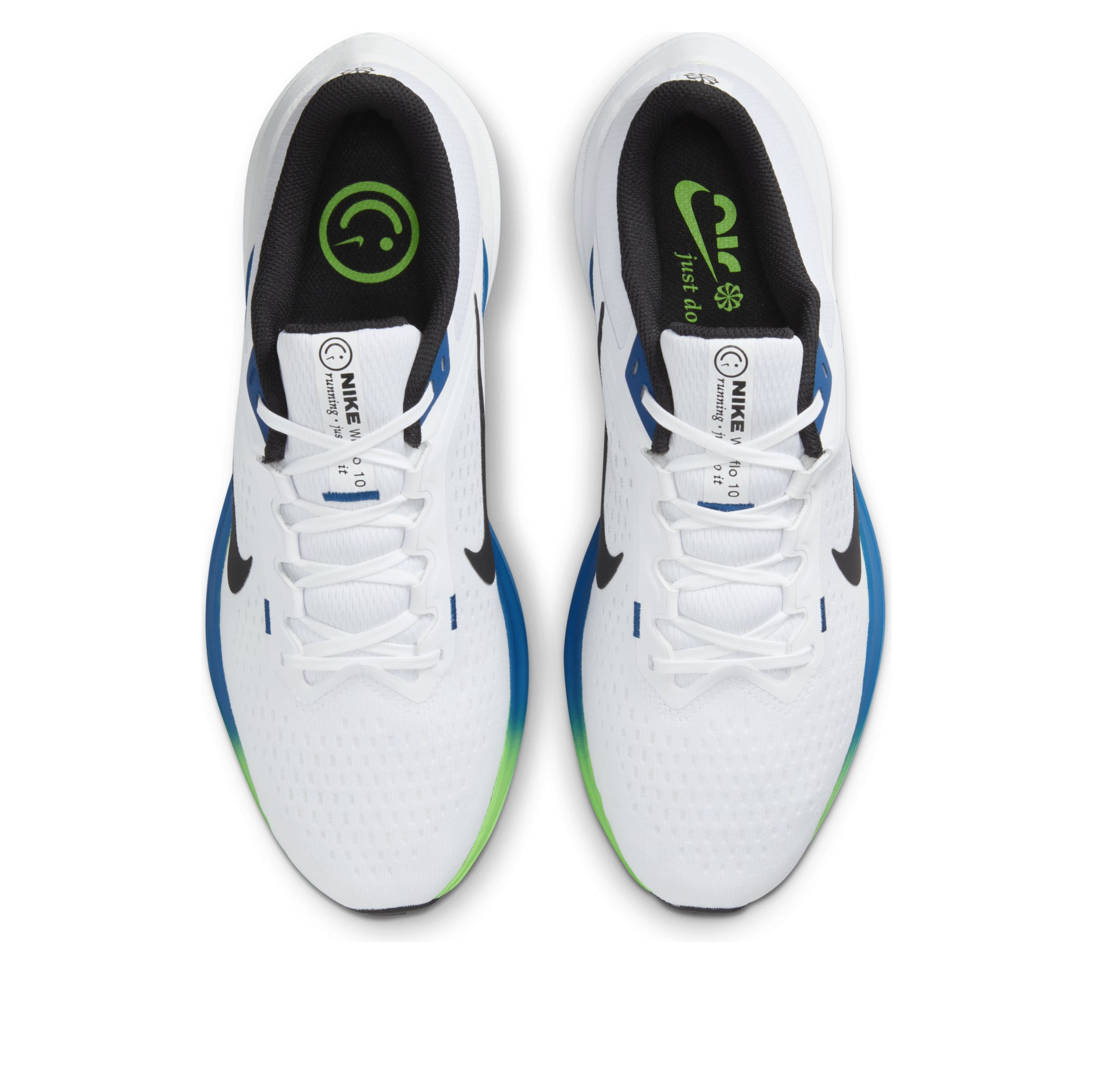 Nike Air Zoom Winflo 10 'White Star Blue' DV4022-103
