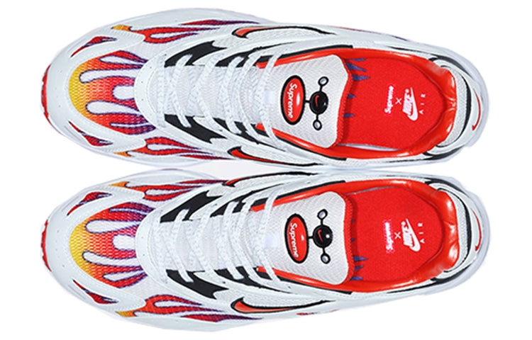 Nike x Supreme Zoom Streak Spectrum Plus 'Habanero Red' AQ1279-100