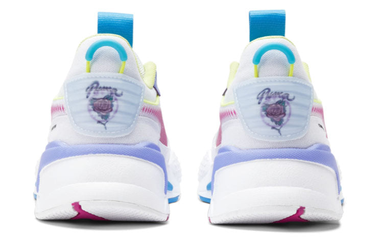 (WMNS) PUMA RS-X 'Airbrush - Ultra Magenta' 382768-01