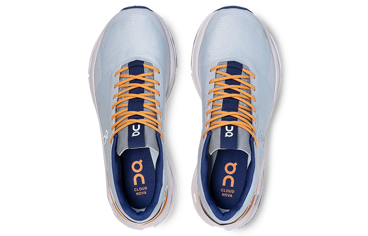 (WMNS) On Running Cloudnova Form 'Arctic Blue Grey' 26.98794