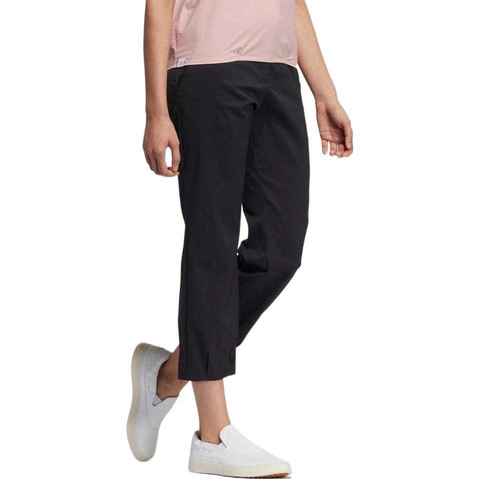 (WMNS) adidas Go-To Jogger Pants Asia Sizing 'Black' H64650