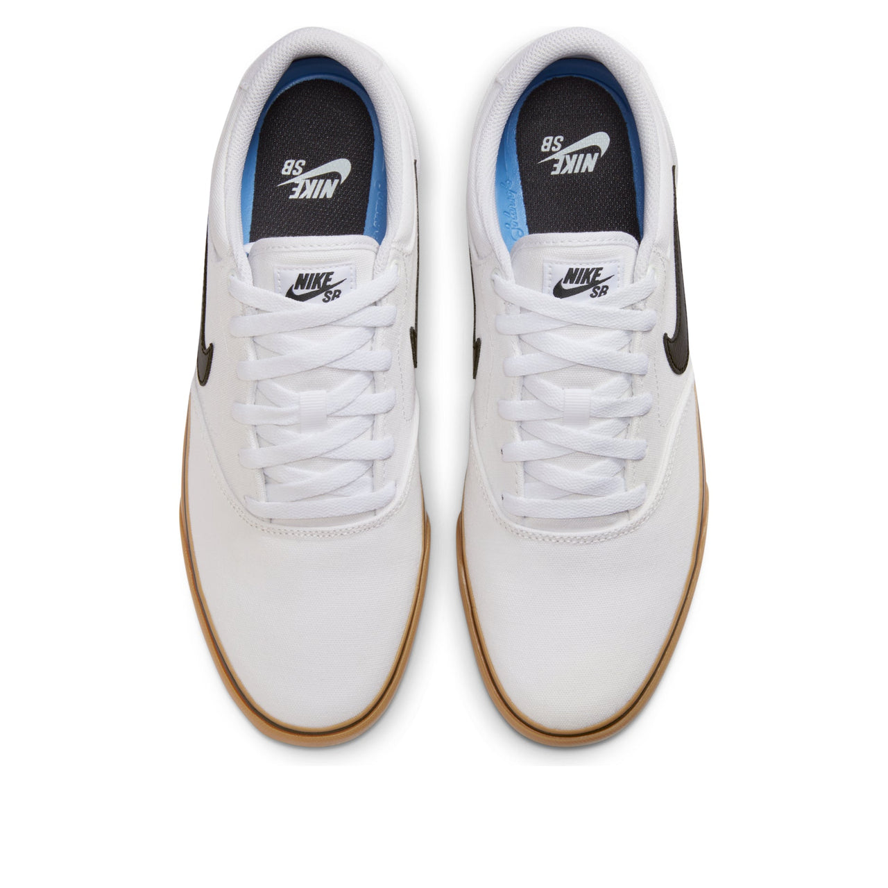 Nike SB Chron 2 Canvas 'Black White' DM3494-101