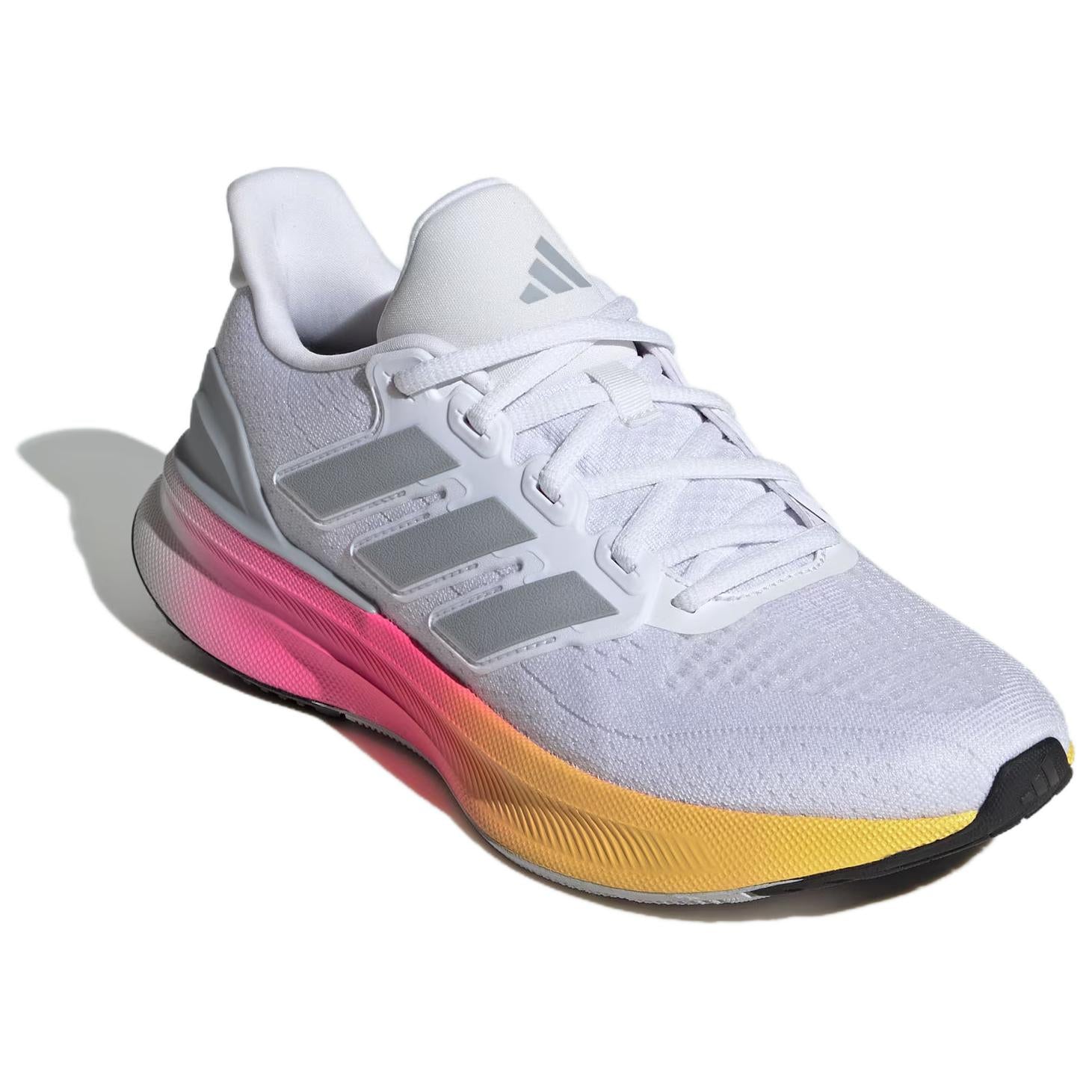 (WMNS) adidas Ultrarun 5 'White Silver' IE8808