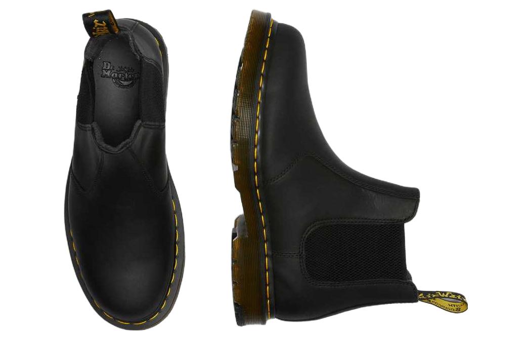 Dr.Martens 2976 DM's Wintergrip Chelsea Boots 'Black' 24040001