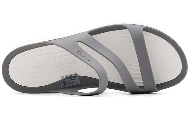(WMNS) Crocs Swiftwater 203998-06X