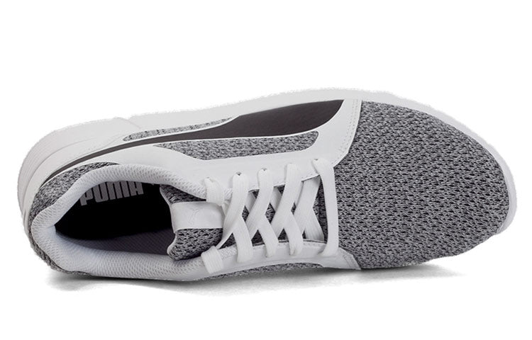PUMA St Trainer Evo Knit 'Black White' 362395-02