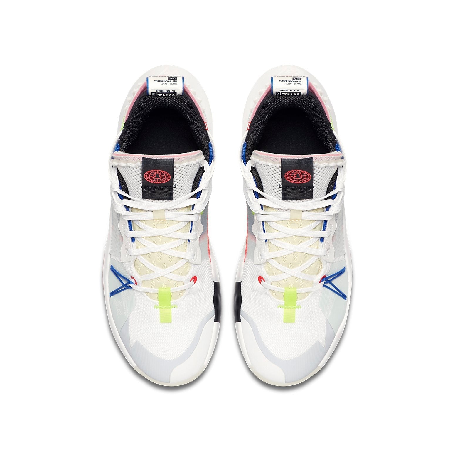 (GS) Air Jordan Why Not Zer0.2 SE 'City Tour' CK0494-100