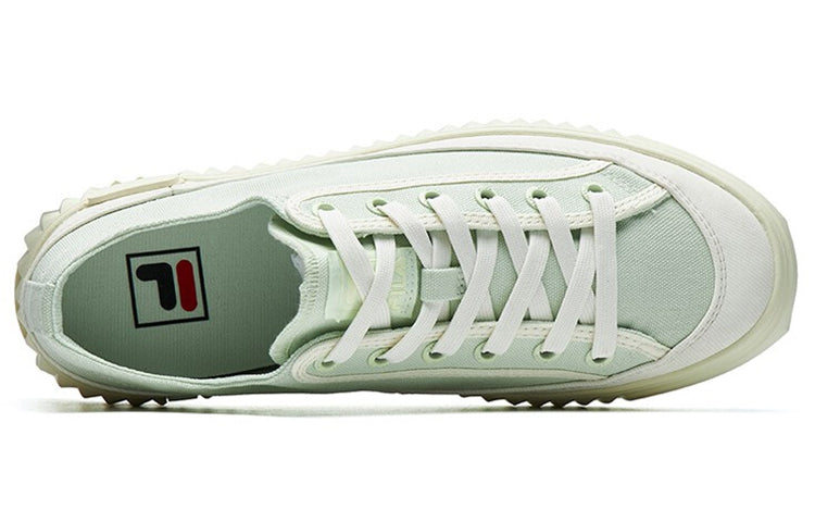 (WMNS) FILA Gear Sneakers Green F12W124342FGN