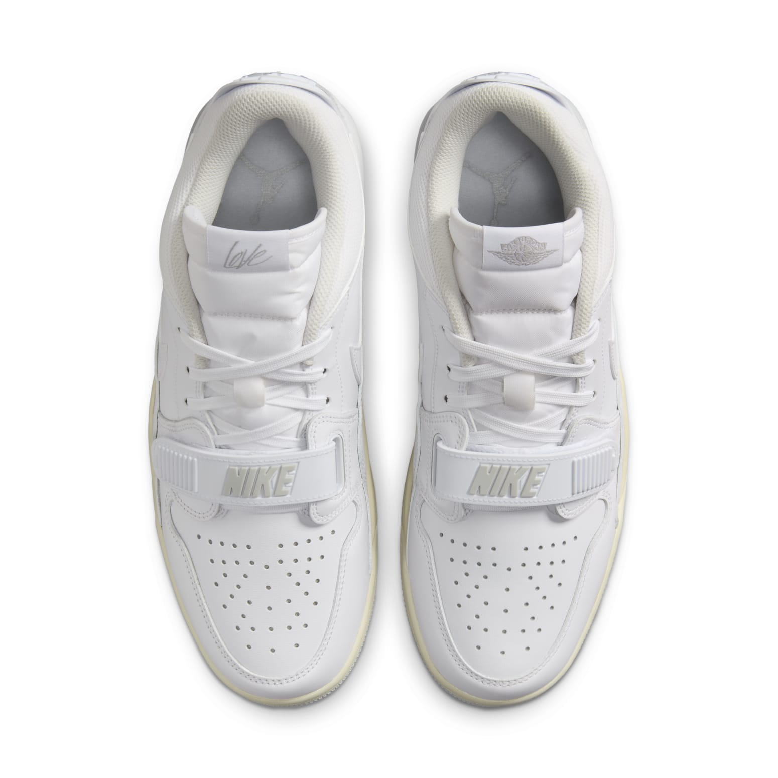 Air Jordan Legacy 312 Low 'White Coconut Milk' HJ9199-111
