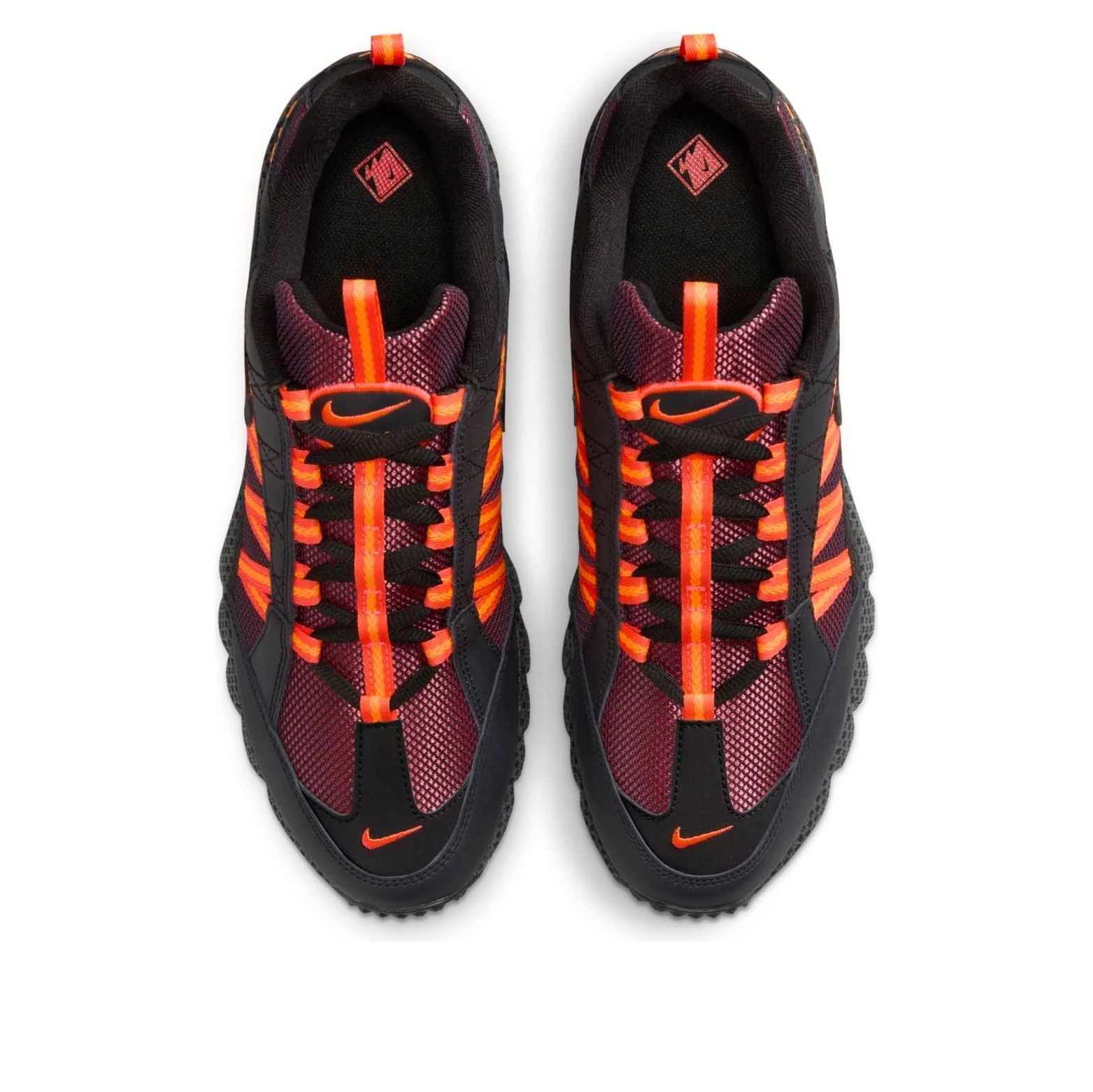 Nike Air Humara 'Black Bright Crimson' FJ7109-001