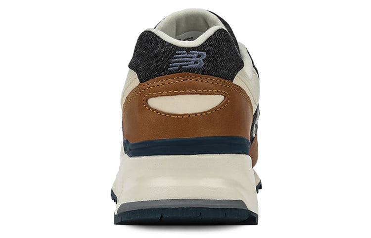 New Balance 999 'Camelyellow Cream Gray' ML999NB