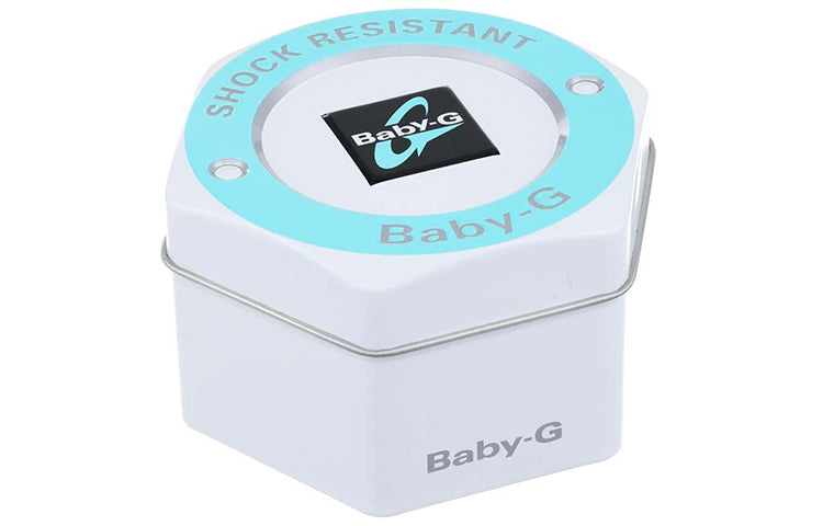 CASIO Baby-G 'Purple' BGA-131-6B
