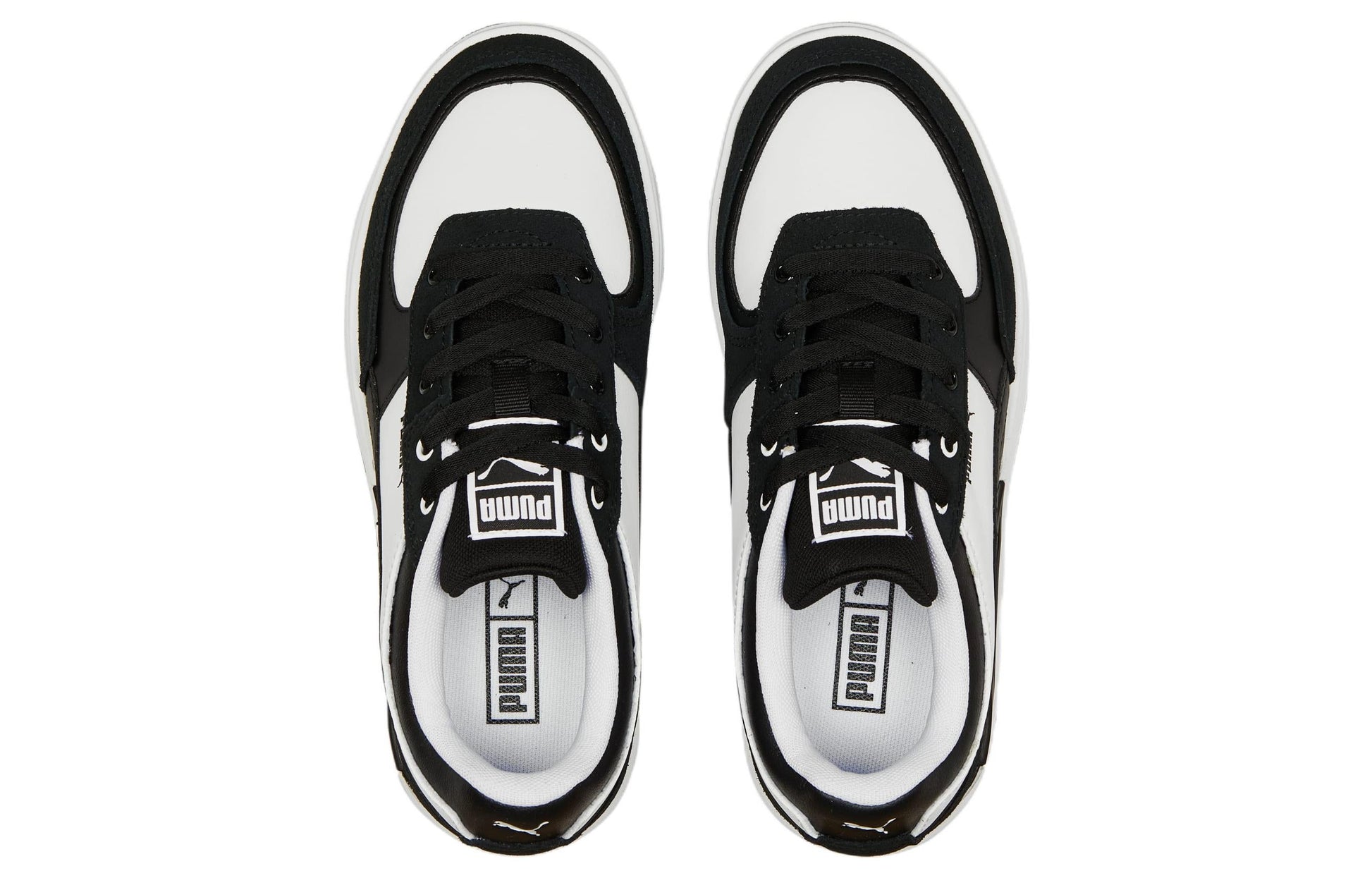 (WMNS) PUMA Cali Dream 'Tweak - Black White' 386747-02