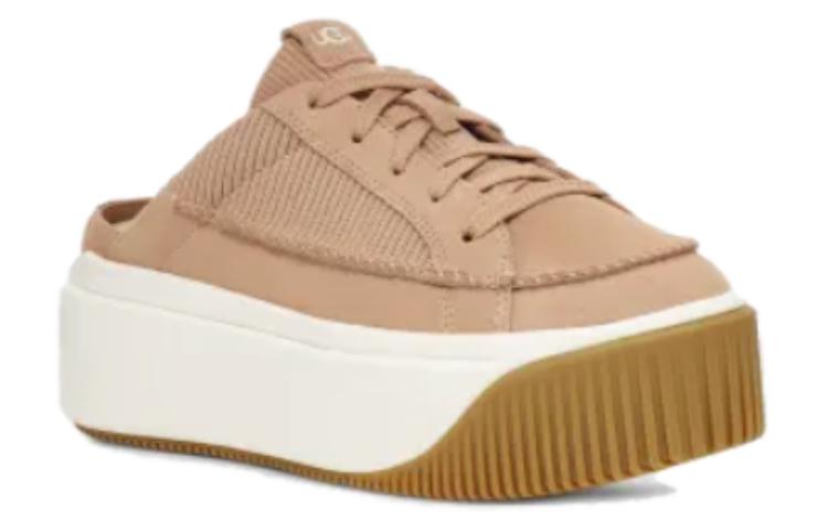 (WMNS) UGG EZ-Duzzit Mule 'Sand' 1152756-SAN
