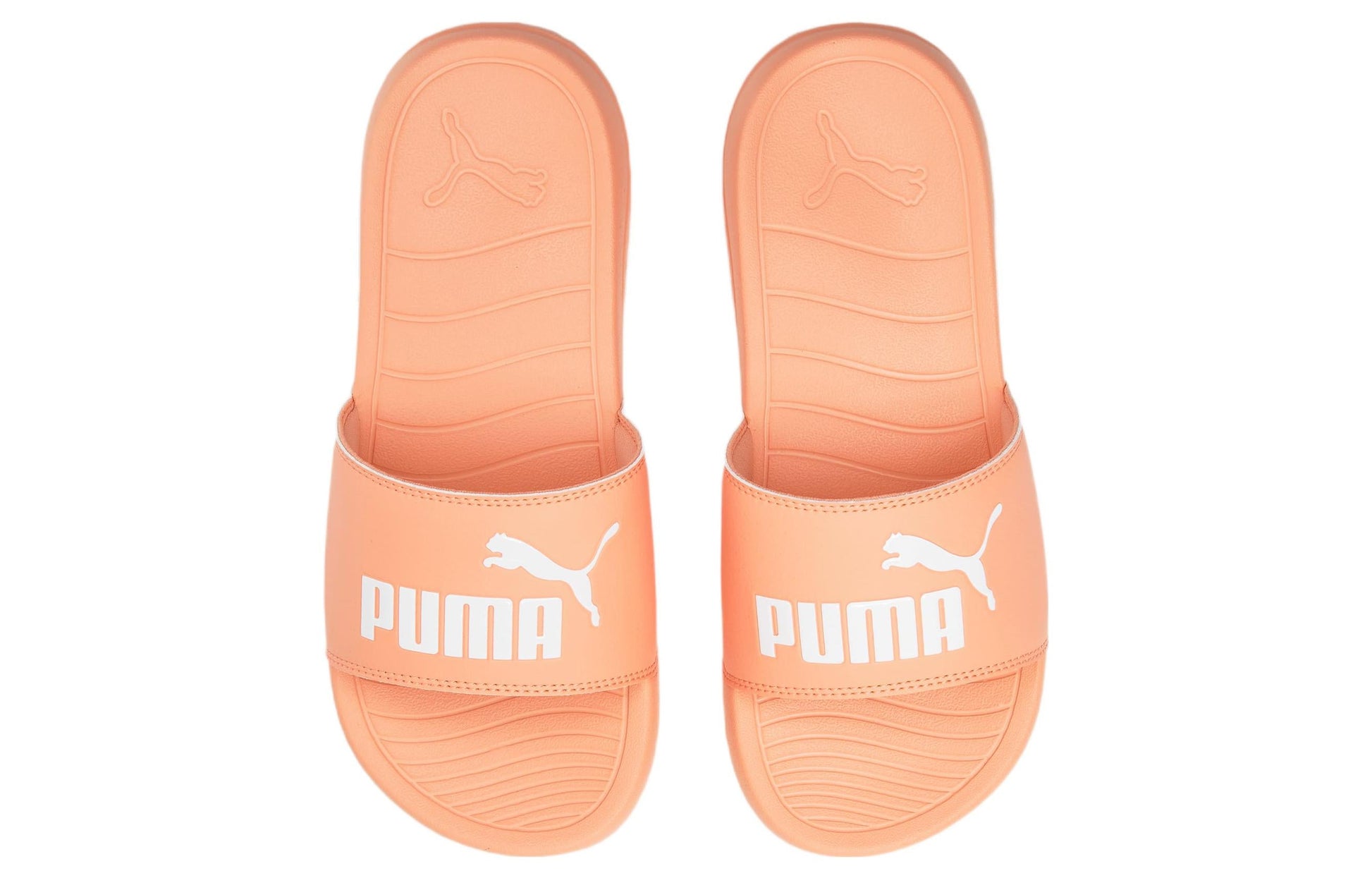 (WMNS) PUMA Popcat 20 'Orange White' 372279-26