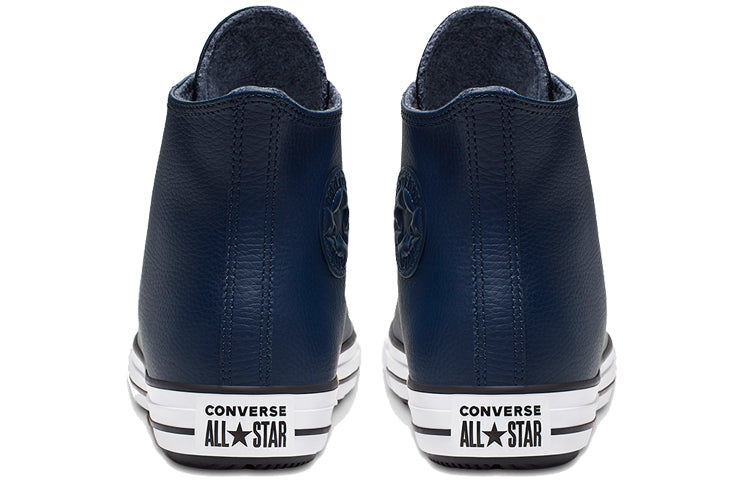 Converse Chuck Taylor All Star Winter Water Repellent High Top 'Blue White' 164924C