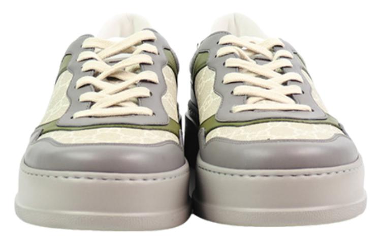 Gucci GG Sneaker 'White Beige' 700641-UPG90-1282