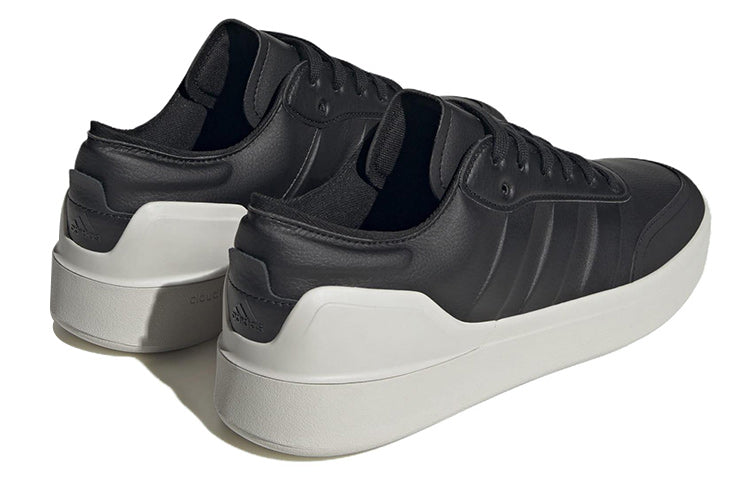 adidas Court Revival 'Black Grey' HP2604