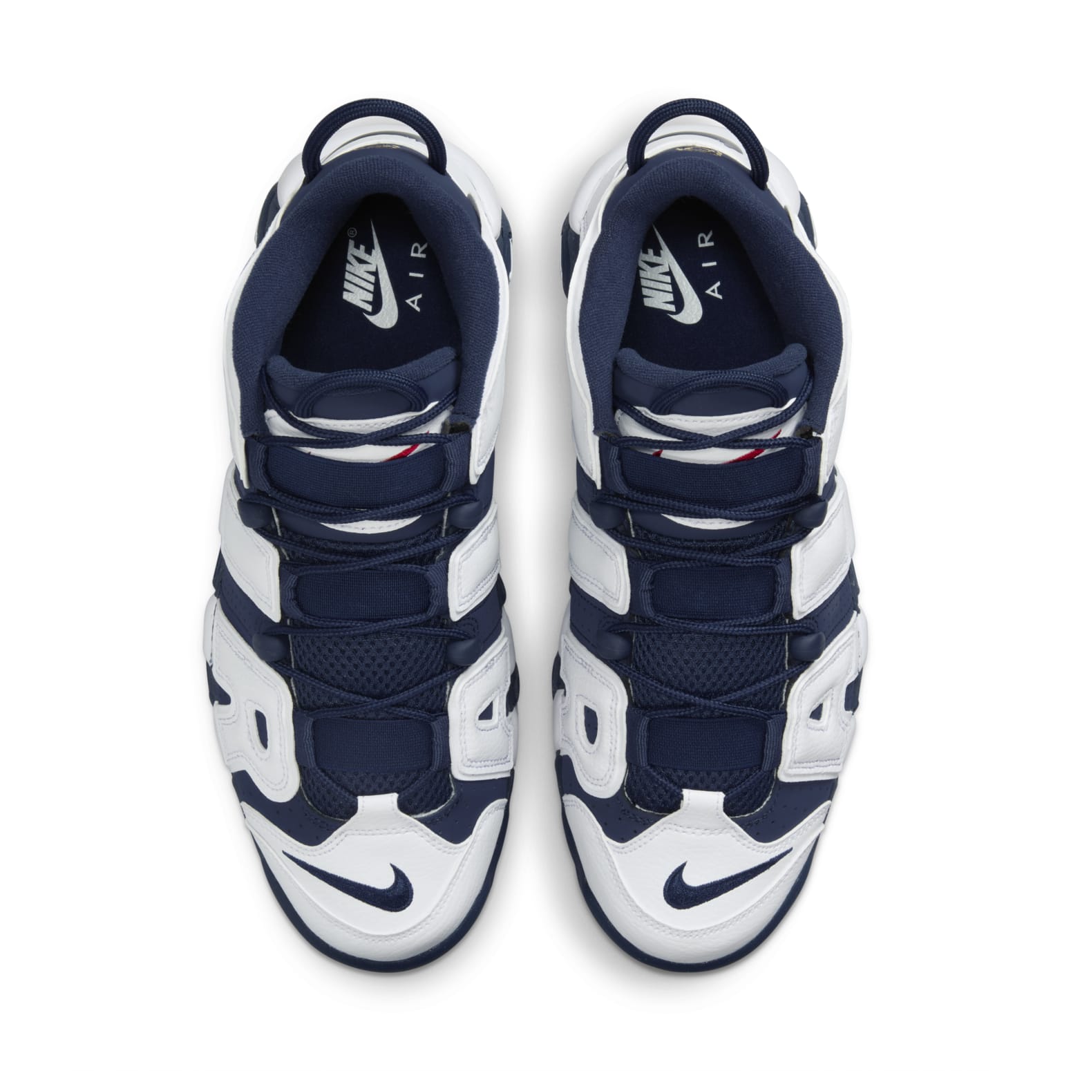 Nike Air More Uptempo 'Olympic' 2024 FQ8182-100