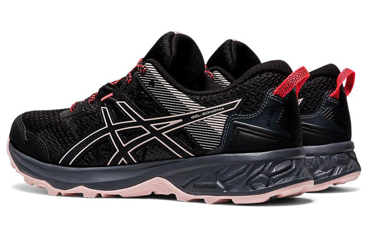 (WMNS) ASICS Gel-Sonoma 5 'Black' 1012A568-001