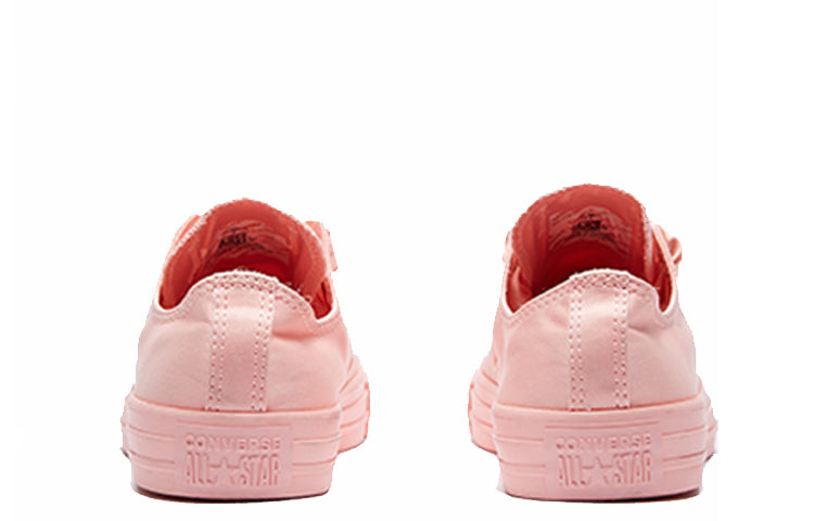 (WMNS) Converse Chuck Taylor All Star Big Eyelets 'Red' 564608C