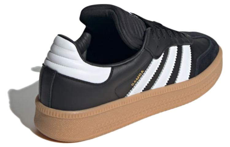 adidas Samba XLG 'Black White Gum' IE1379