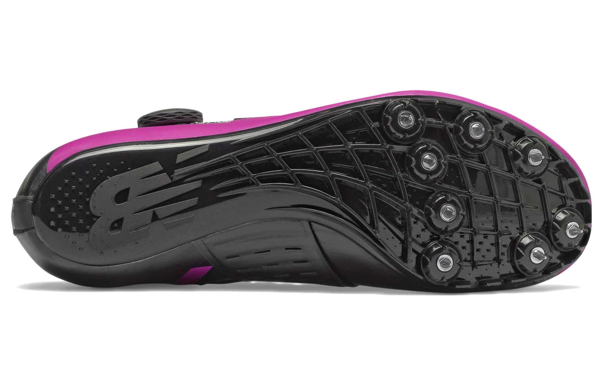 (WMNS) New Balance Vazee Sigma Track Spike 'Purple Black' WSDSGMPB