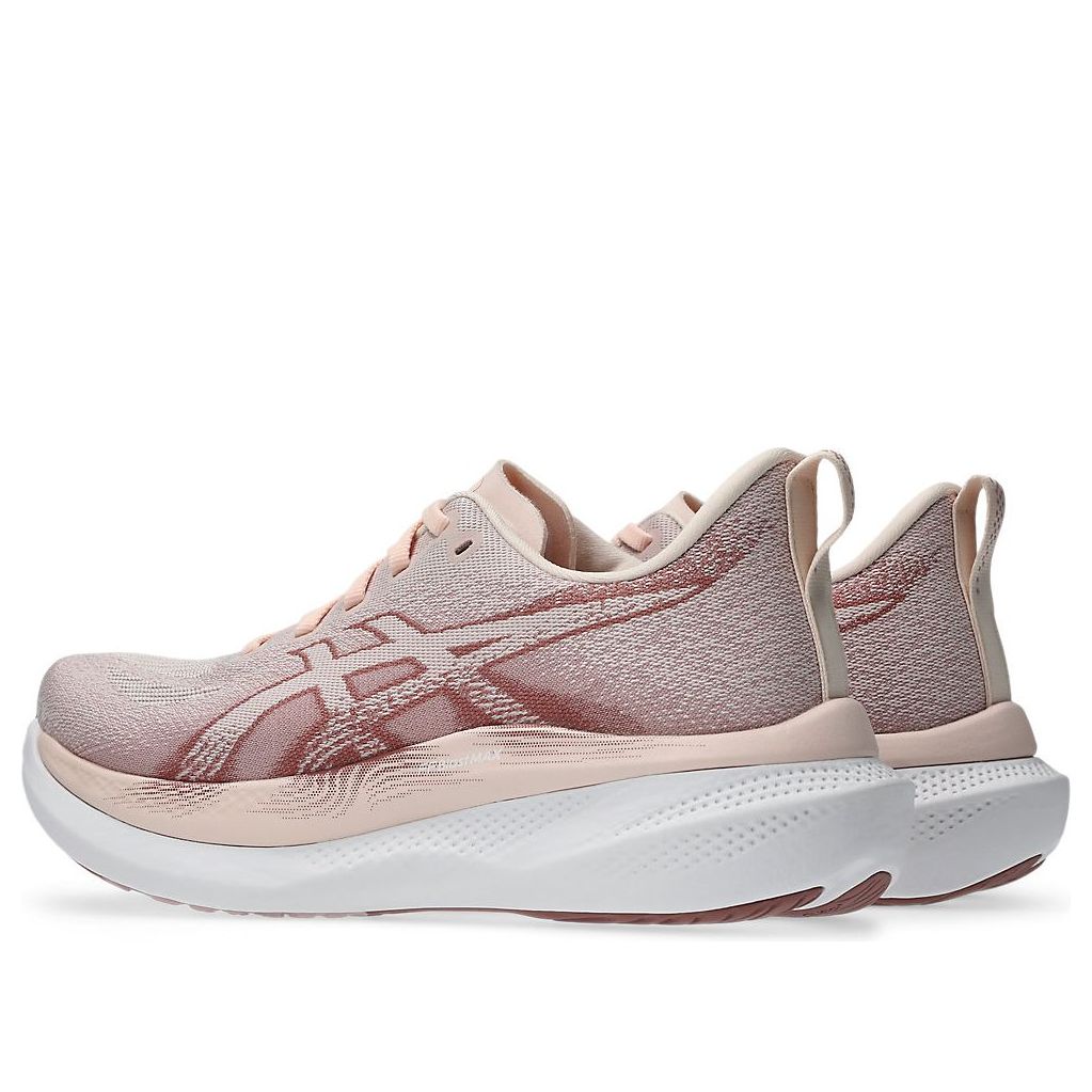(WMNS) ASICS Glideride Max 2 'Pearl Pink Dusty Red' 1012B928-700